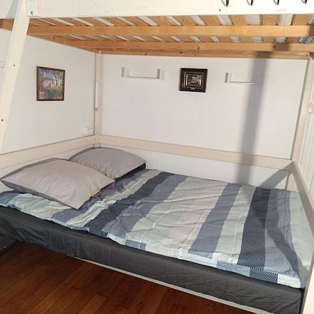 Chambres Privees Dans Un Appartement De 2 Pieces A Paris 13E المظهر الخارجي الصورة