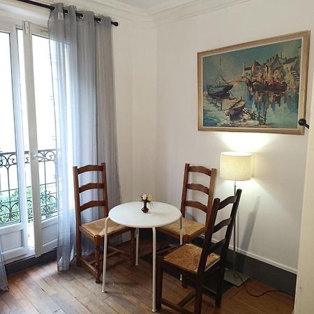 Chambres Privees Dans Un Appartement De 2 Pieces A Paris 13E المظهر الخارجي الصورة