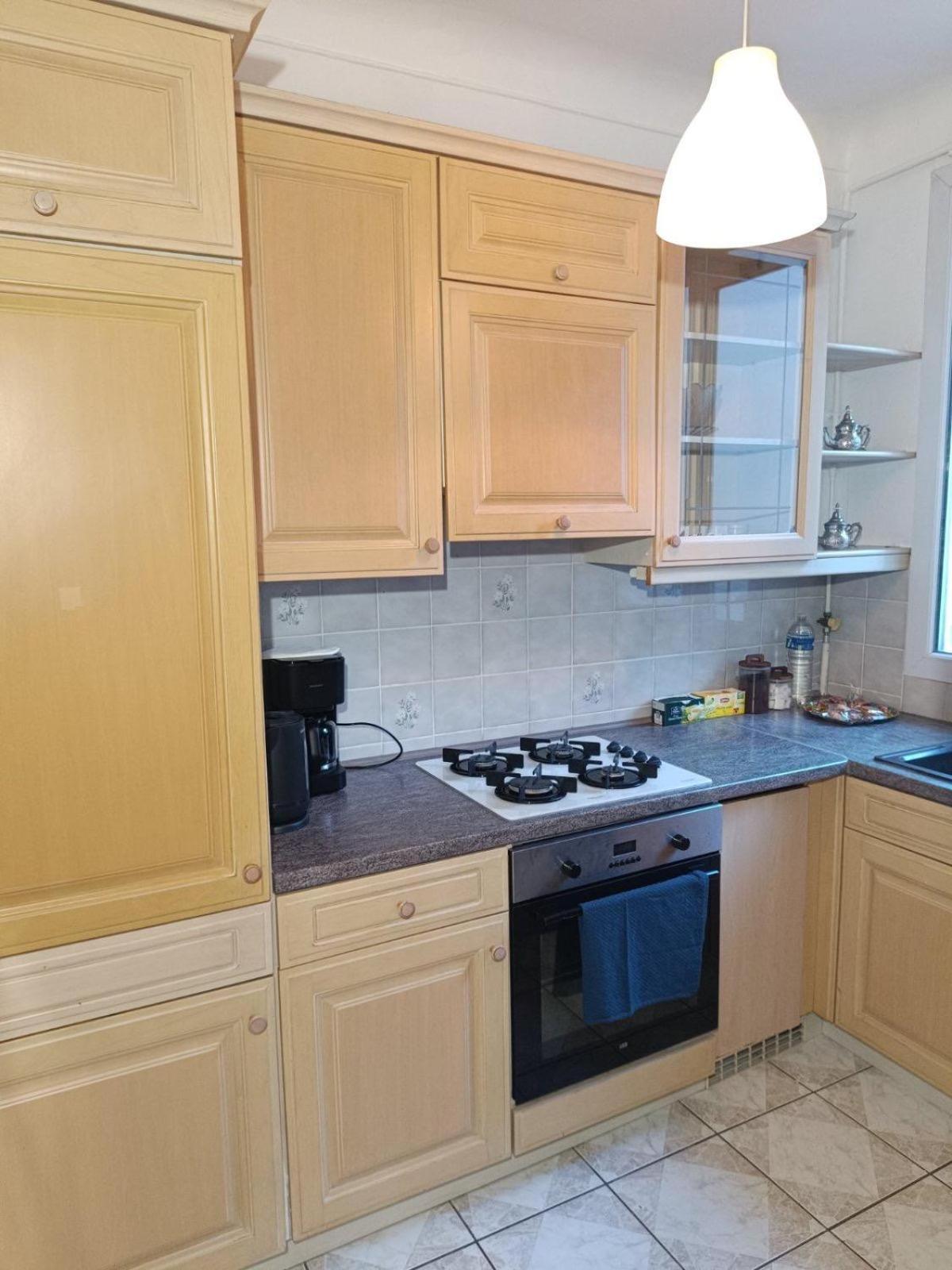 Chambres Privees Dans Un Appartement De 2 Pieces A Paris 13E المظهر الخارجي الصورة