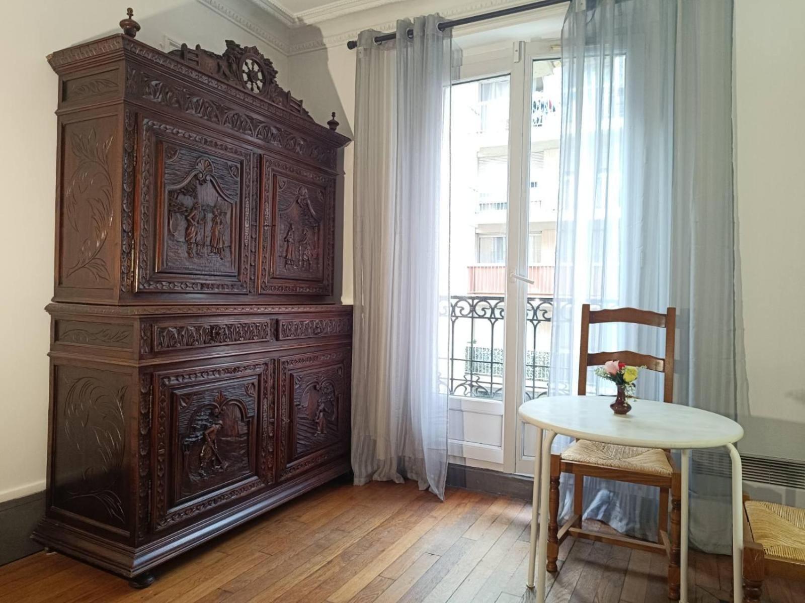 Chambres Privees Dans Un Appartement De 2 Pieces A Paris 13E المظهر الخارجي الصورة