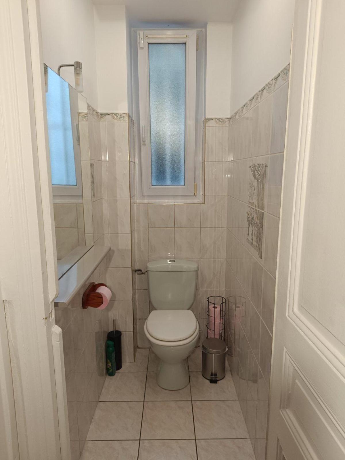 Chambres Privees Dans Un Appartement De 2 Pieces A Paris 13E المظهر الخارجي الصورة