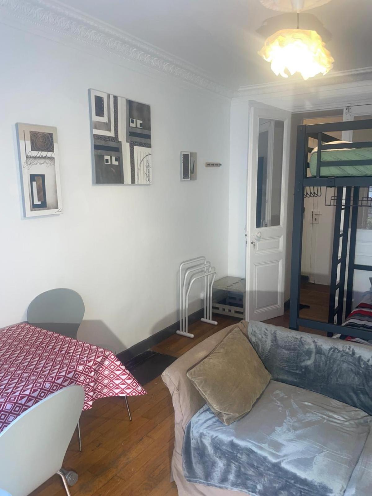 Chambres Privees Dans Un Appartement De 2 Pieces A Paris 13E المظهر الخارجي الصورة