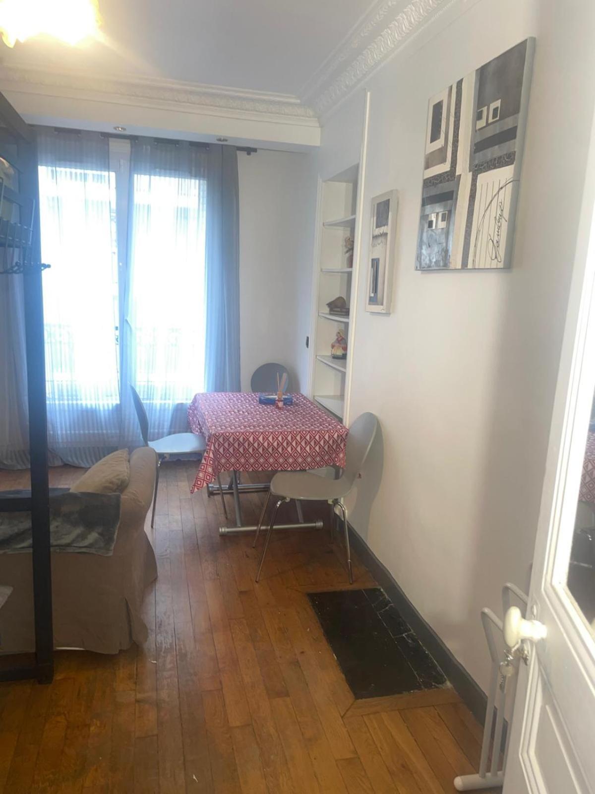 Chambres Privees Dans Un Appartement De 2 Pieces A Paris 13E المظهر الخارجي الصورة
